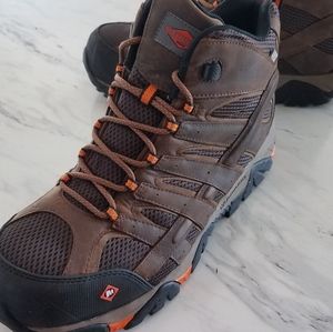 Men's work boots NEW